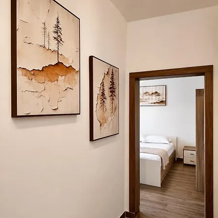 Tirana Gateway Apartament *
