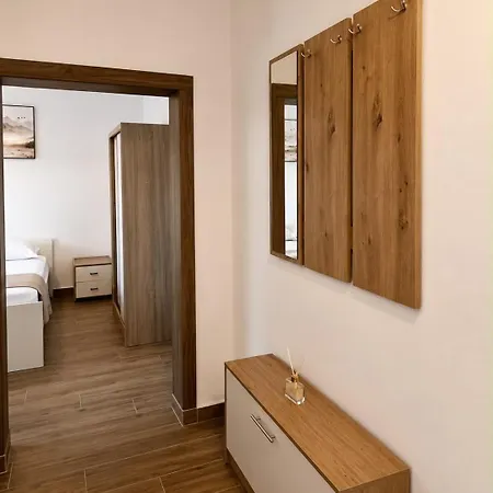 Apartament Tirana Gateway Kamez